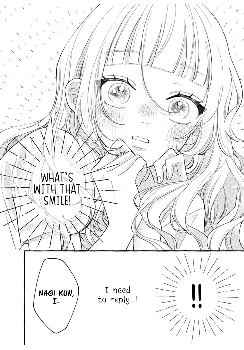 Kami ni Koi Nado Hayasugiru Mutual love or DIE! 第32页