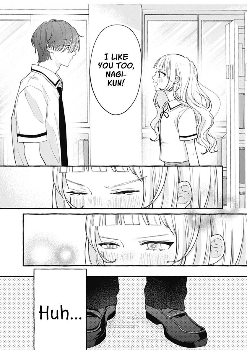 Kami ni Koi Nado Hayasugiru Mutual love or DIE! 第33页