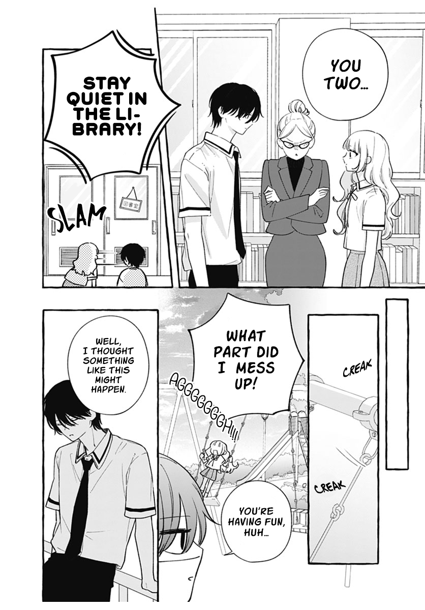 Kami ni Koi Nado Hayasugiru Mutual love or DIE! 第34页