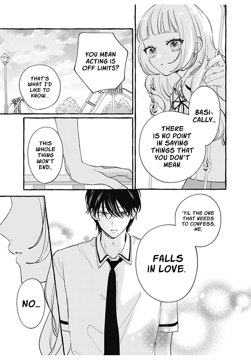 Kami ni Koi Nado Hayasugiru Mutual love or DIE! 第35页