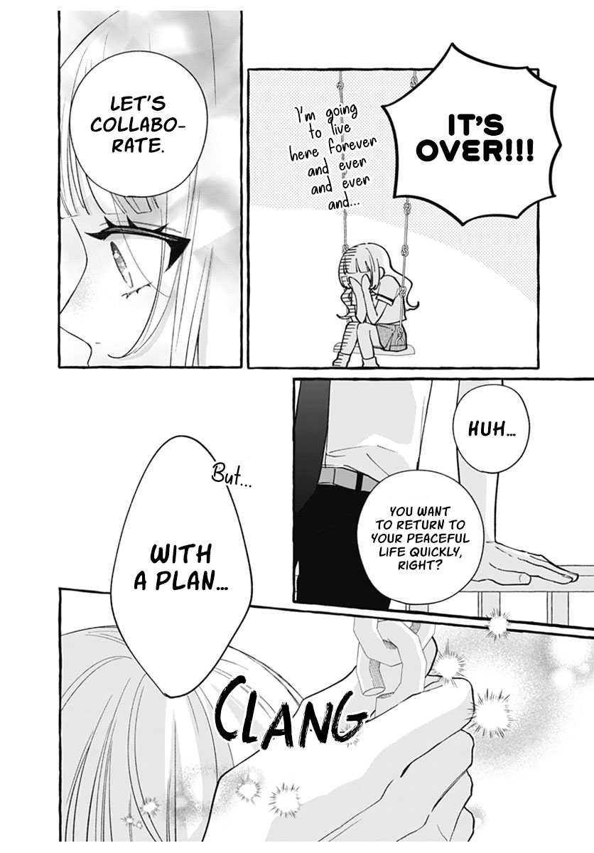 Kami ni Koi Nado Hayasugiru Mutual love or DIE! 第36页