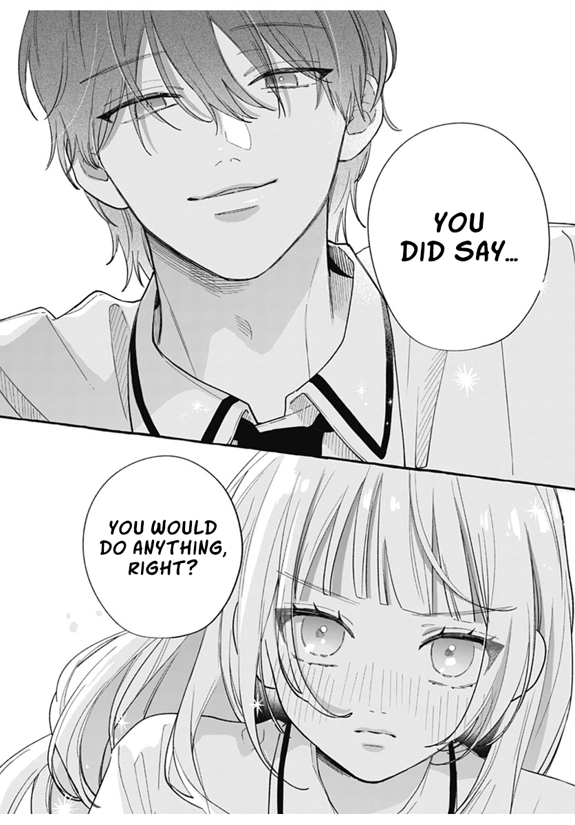 Kami ni Koi Nado Hayasugiru Mutual love or DIE! 第38页