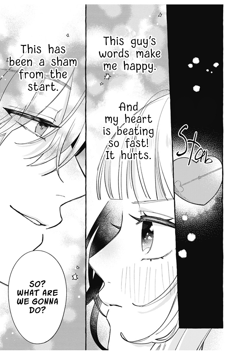 Kami ni Koi Nado Hayasugiru Mutual love or DIE! 第39页