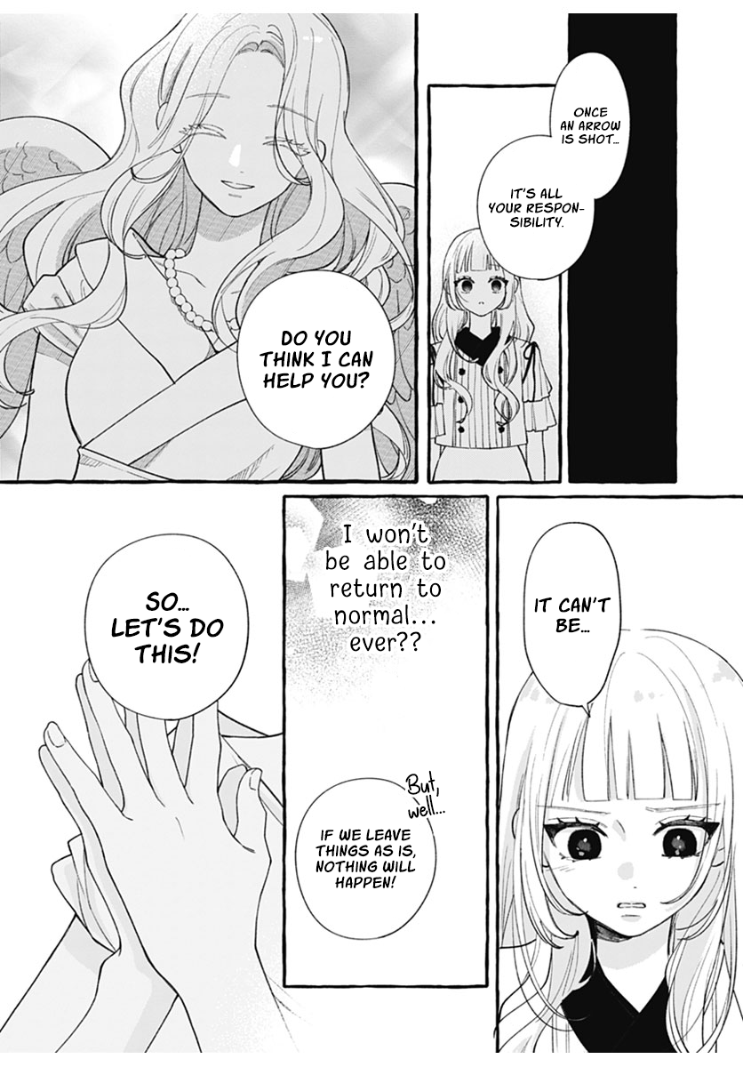 Kami ni Koi Nado Hayasugiru Mutual love or DIE! 第6页
