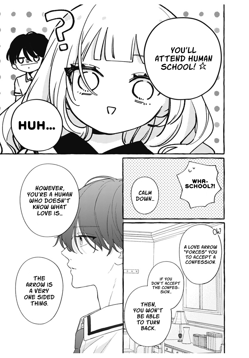 Kami ni Koi Nado Hayasugiru Mutual love or DIE! 第7页