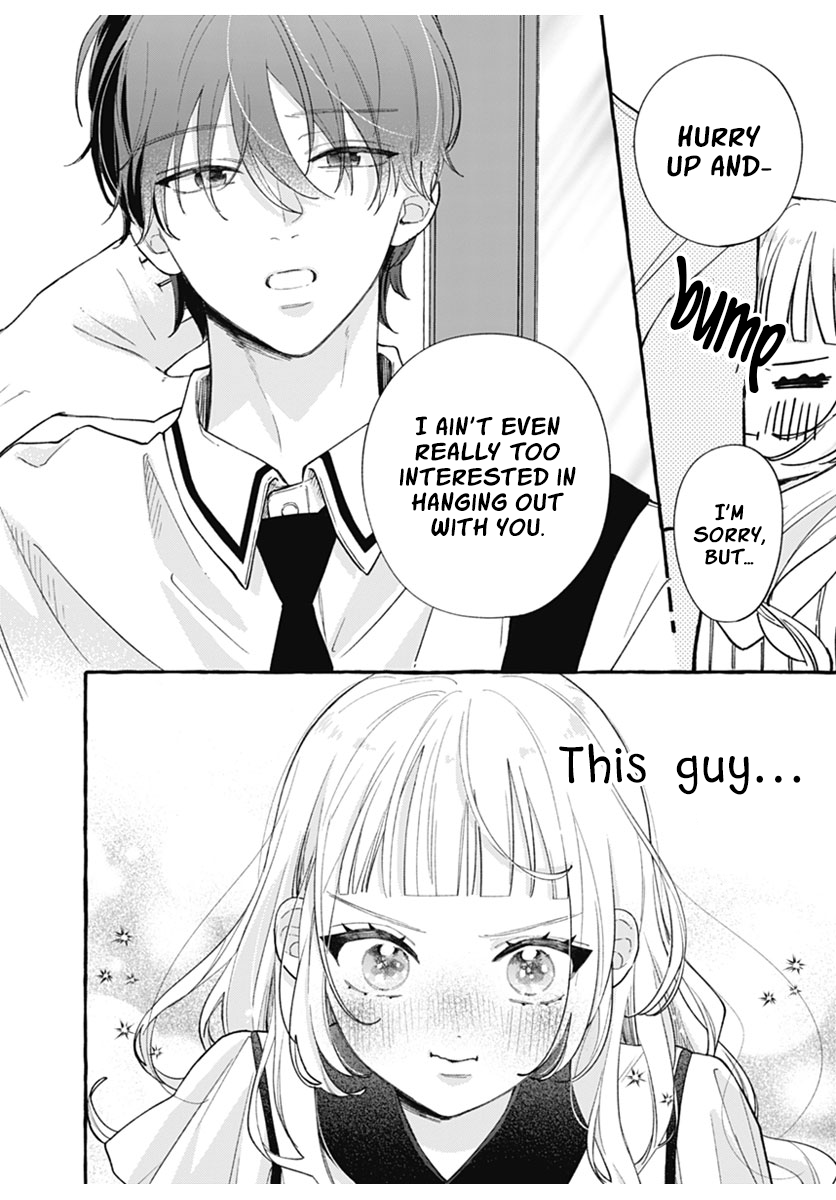 Kami ni Koi Nado Hayasugiru Mutual love or DIE! 第10页