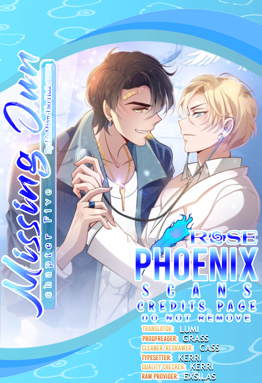 Missing Jun Ch. 5 第1页
