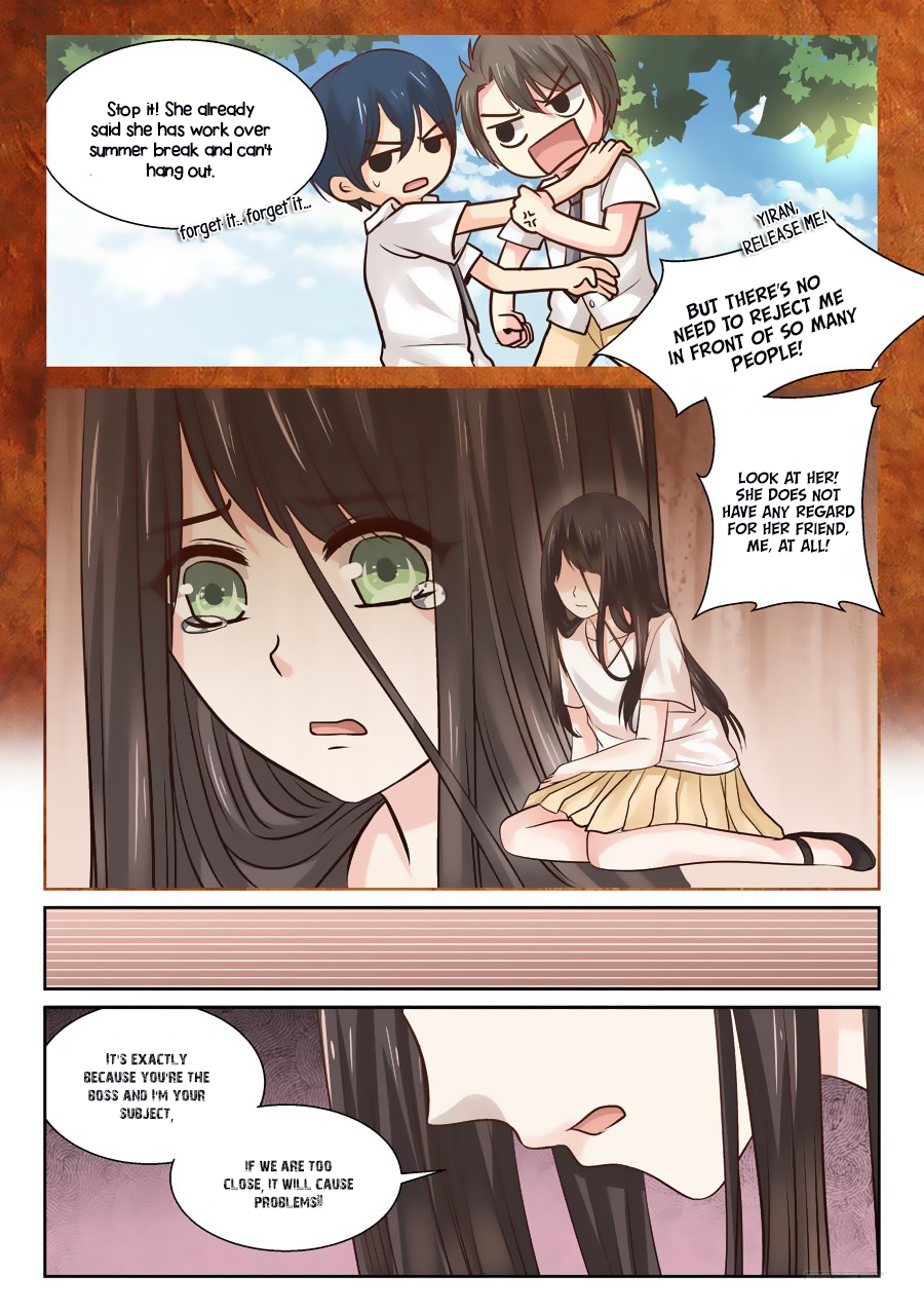 Reluctant to Go Senior? 第12页