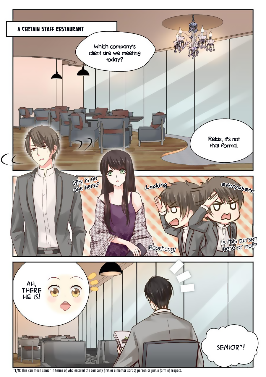 Reluctant to Go Senior? 第14页