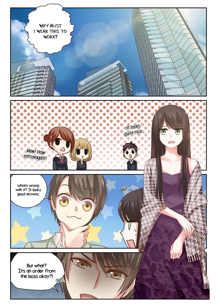 Reluctant to Go Senior? 第3页