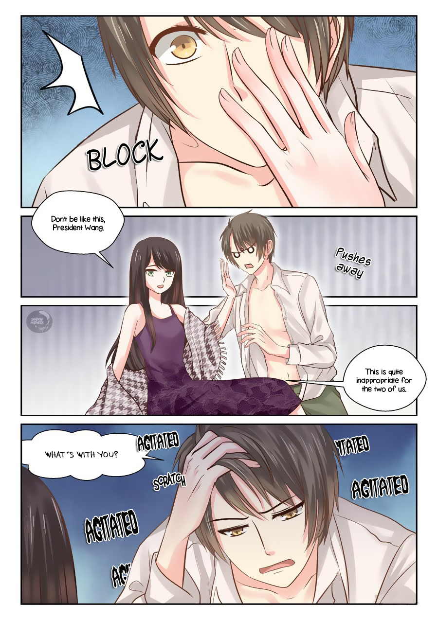 Reluctant to Go Senior? 第9页