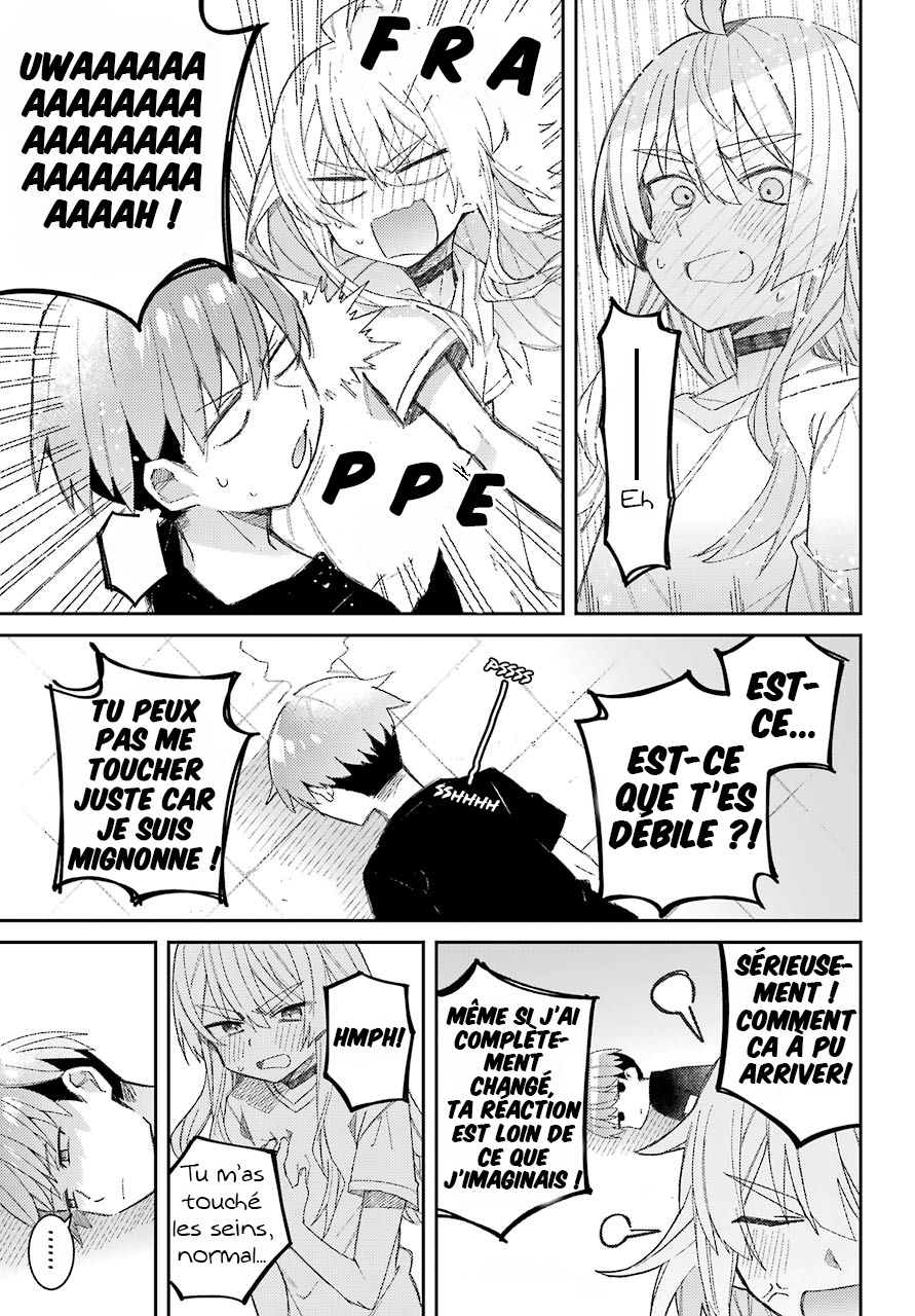 The Unrivaled Mememori-kun Quand je me suis réveillé... 第15页