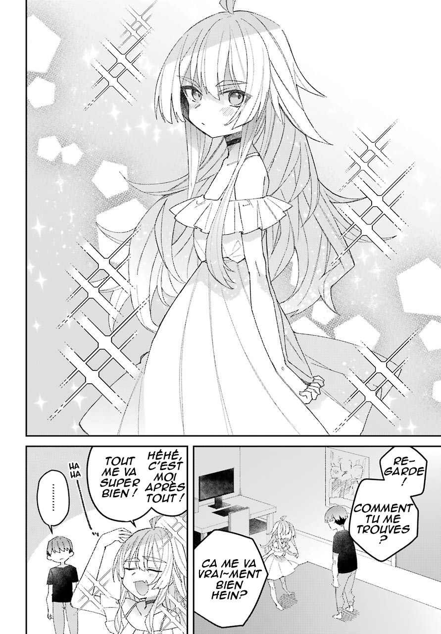 The Unrivaled Mememori-kun Quand je me suis réveillé... 第22页