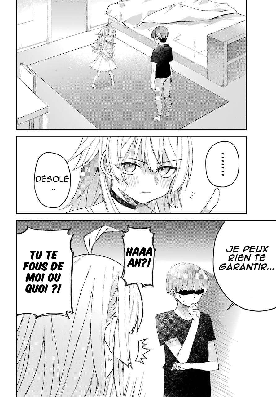 The Unrivaled Mememori-kun Quand je me suis réveillé... 第28页