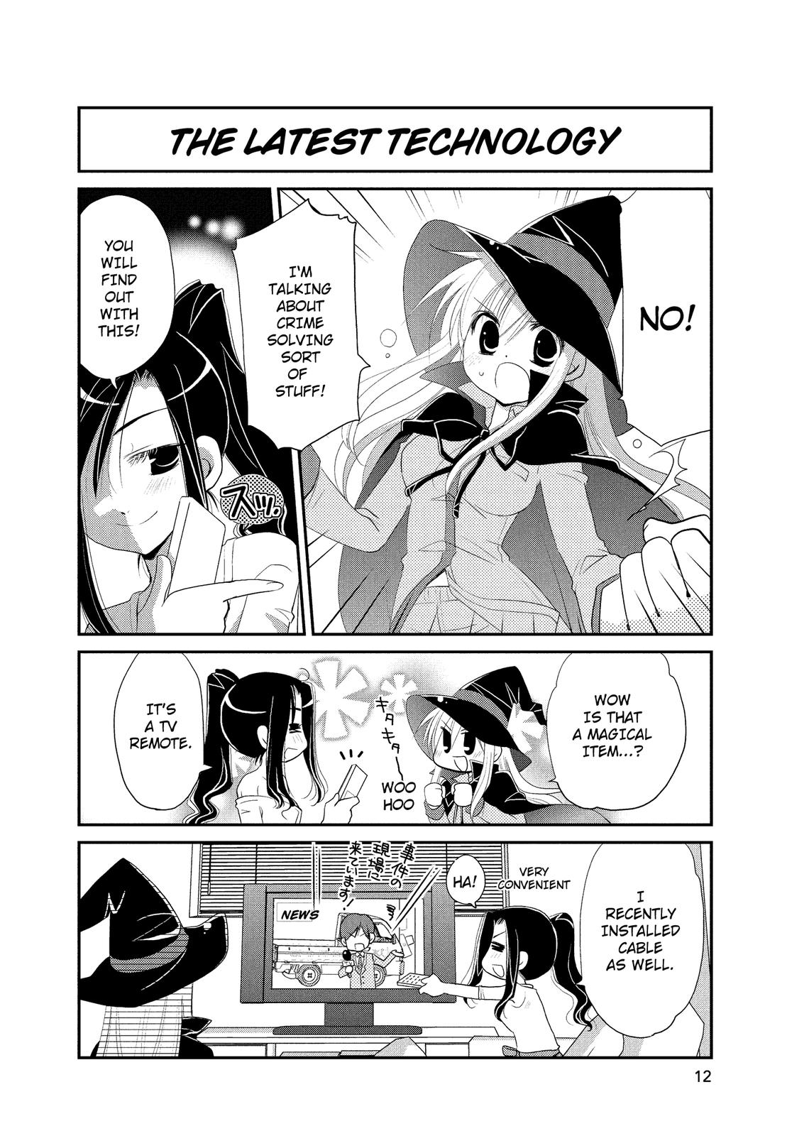 The Witch of 2-A Vol. 1 Ch. 1 第11页
