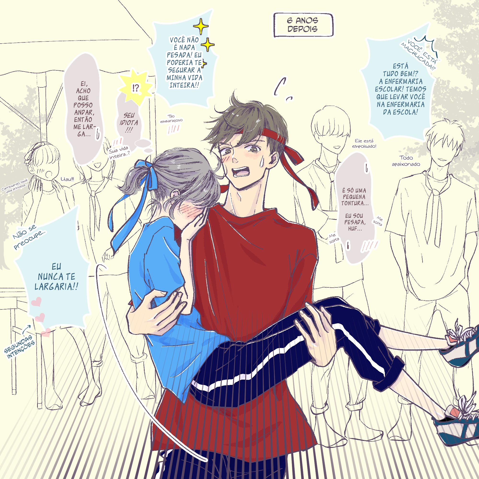 2 Saisa no Osananajimi Ch. 5 第3页