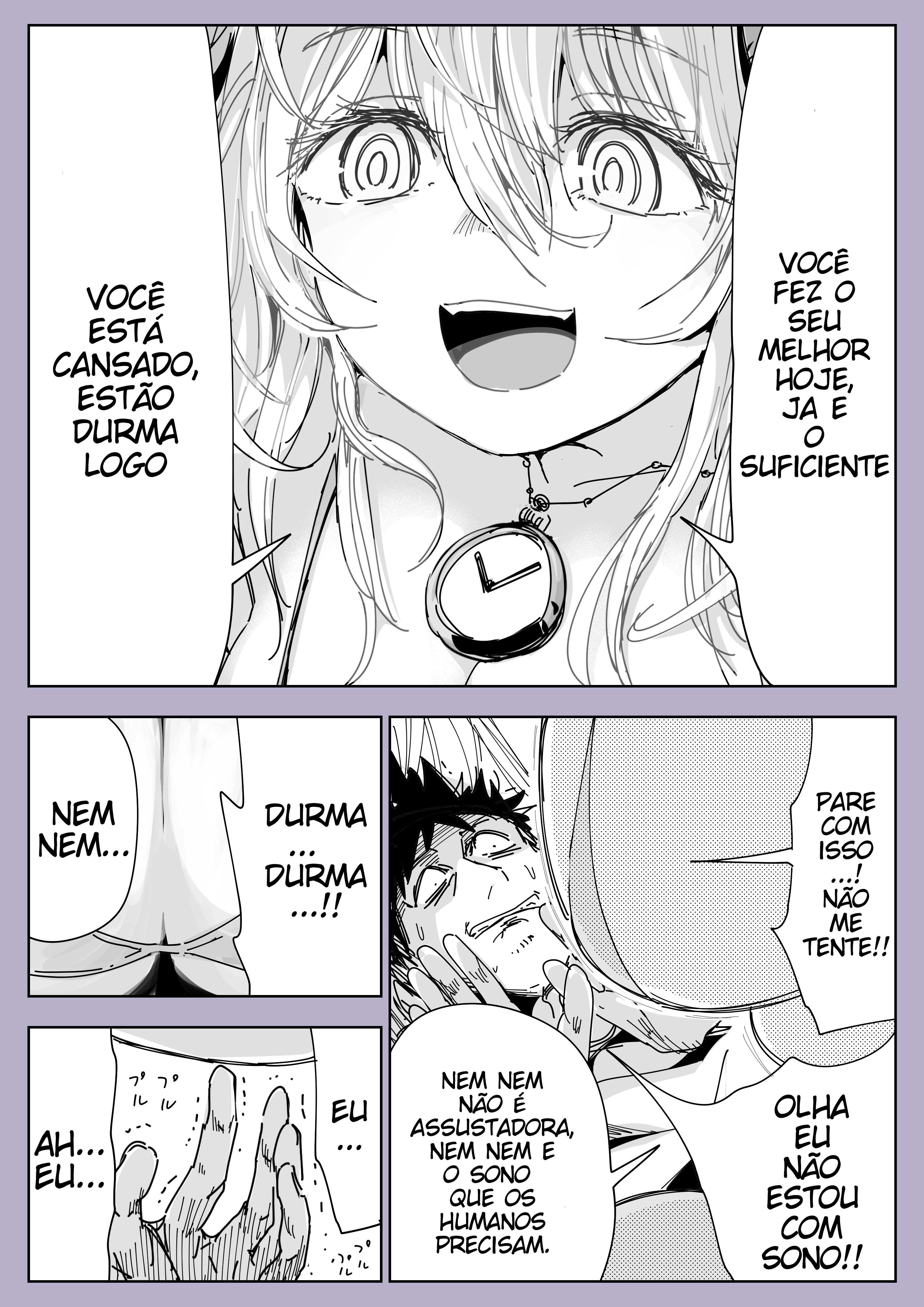 Shuraba ni suima ga yattekuru 第5页