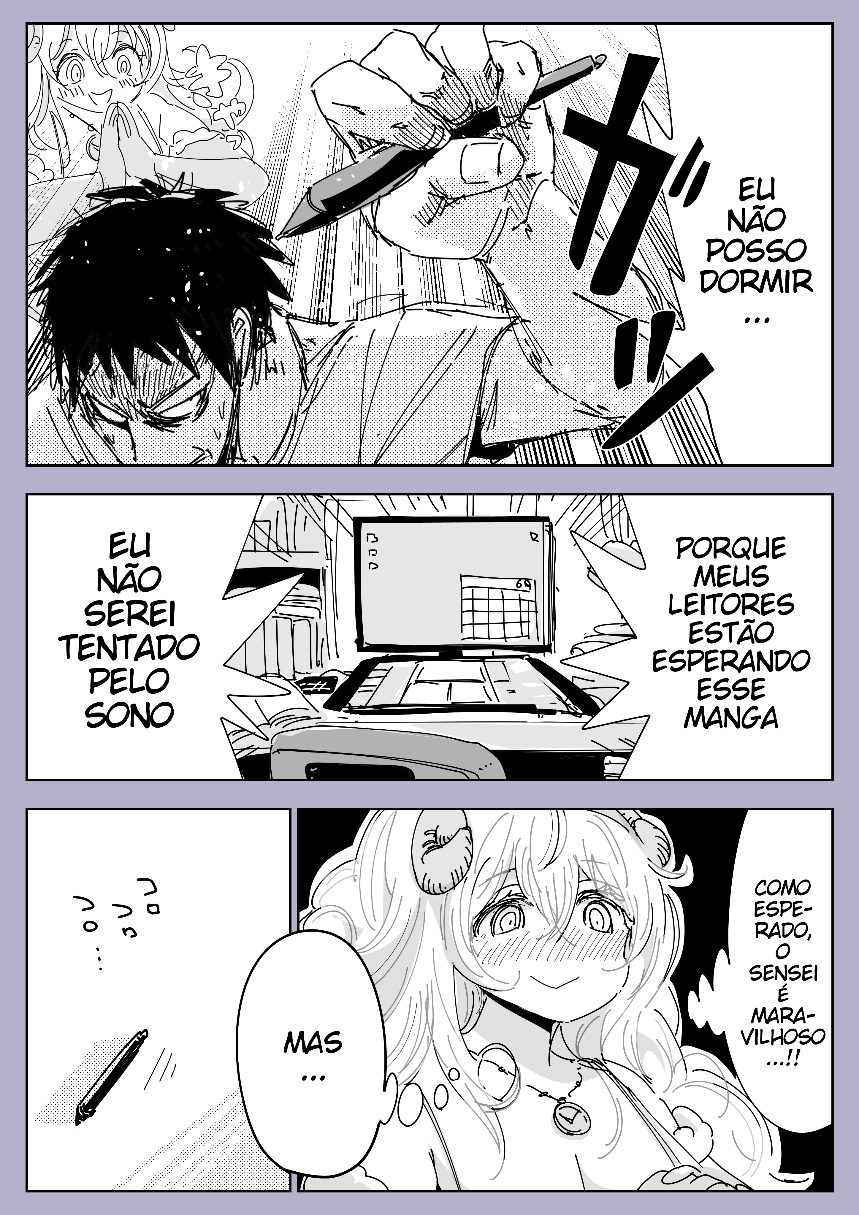 Shuraba ni suima ga yattekuru 第6页