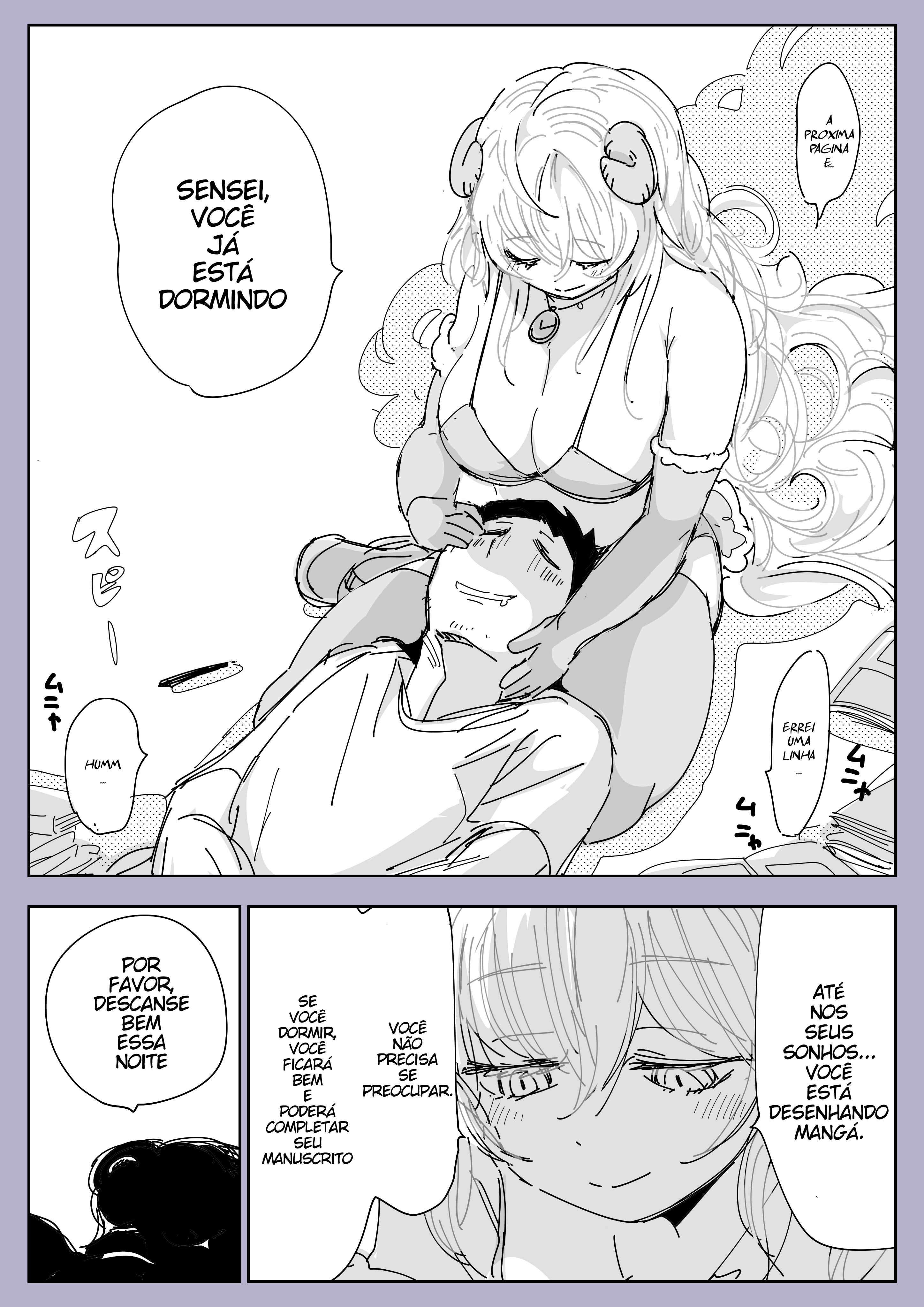 Shuraba ni suima ga yattekuru 第7页