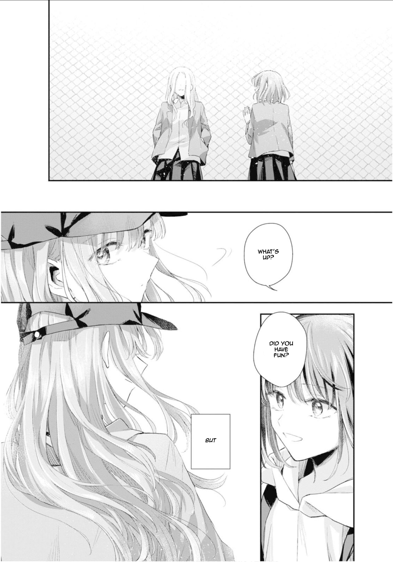 Twins in Agony Vol. 1 Ch. 3 第23页
