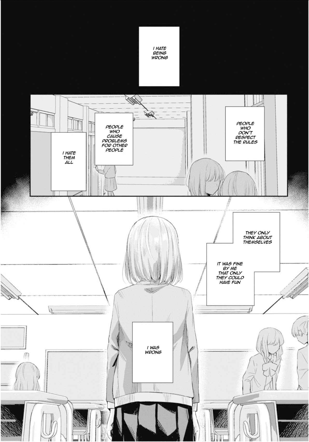 Twins in Agony Vol. 1 Ch. 3 第4页