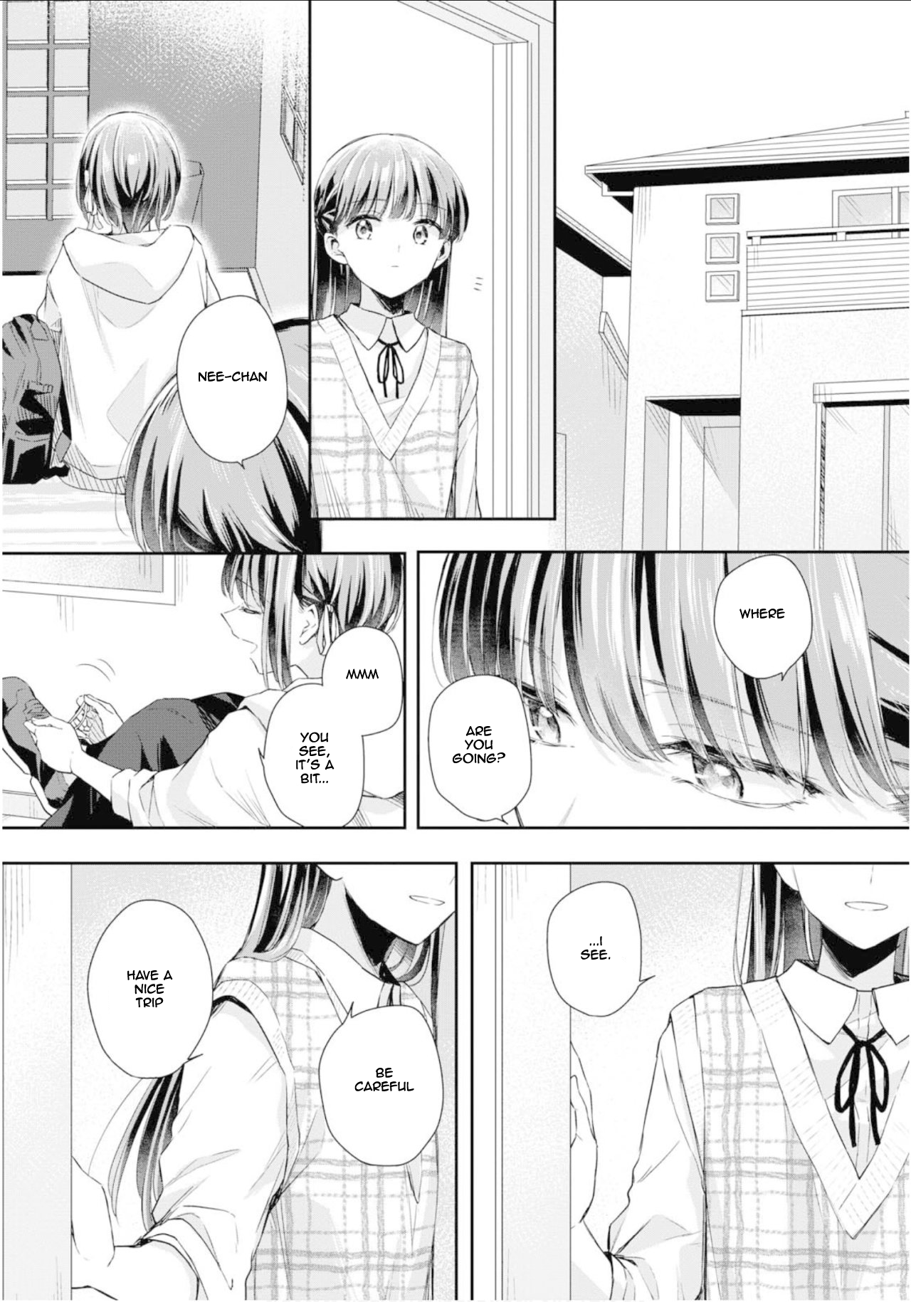 Twins in Agony Vol. 1 Ch. 3 第6页