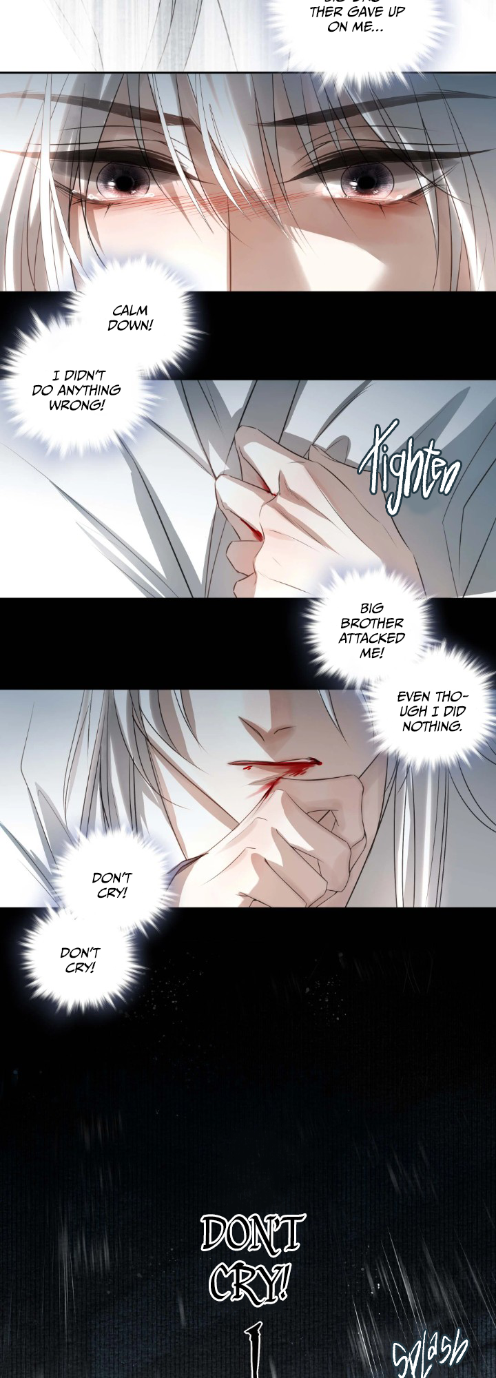 In My Death, I Became My Brother's Regret Ch. 2 第12页