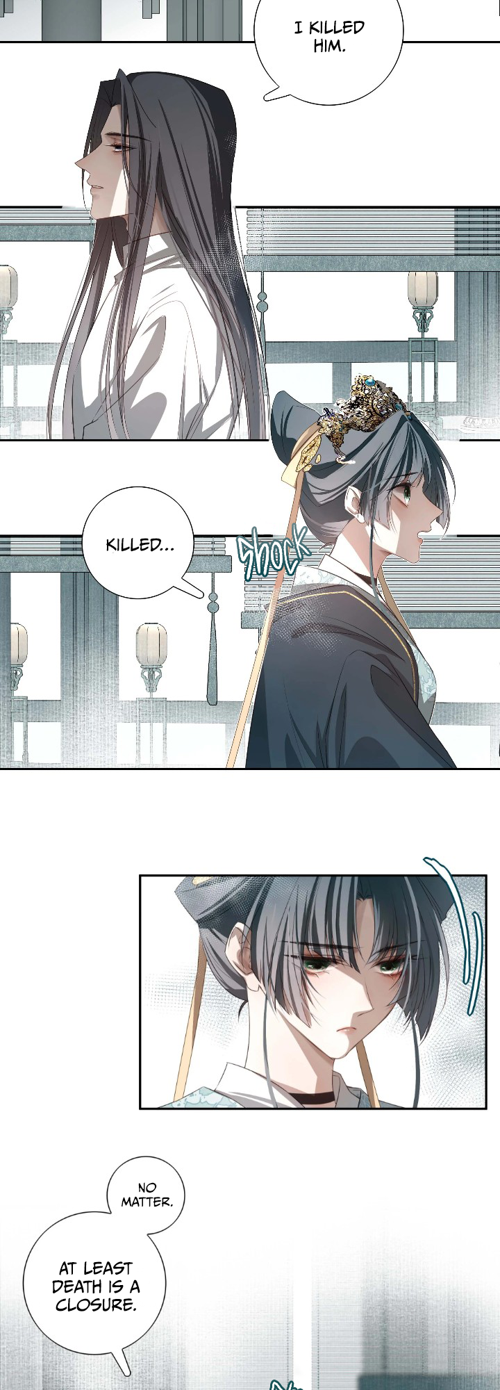 In My Death, I Became My Brother's Regret Ch. 2 第14页
