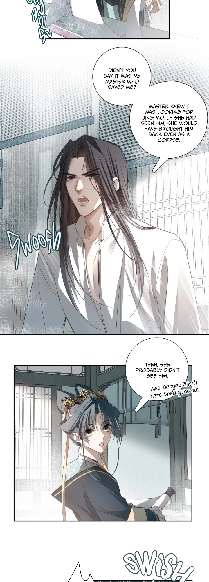 In My Death, I Became My Brother's Regret Ch. 2 第18页