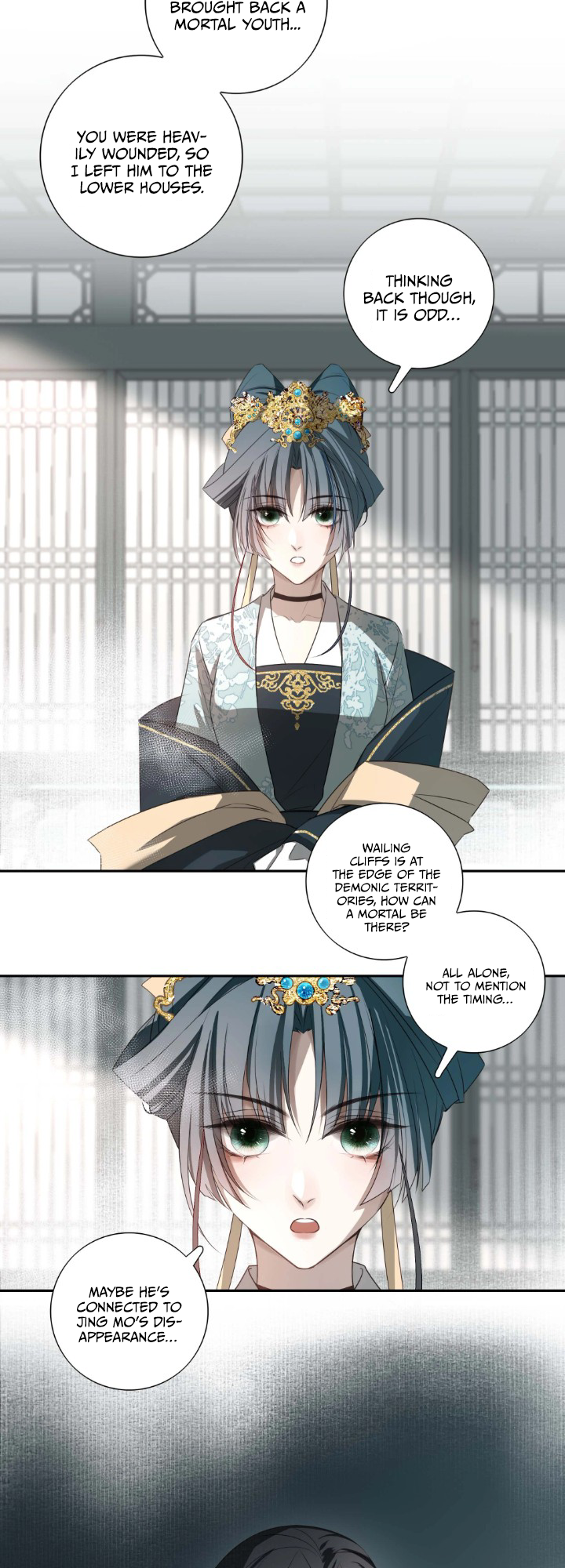 In My Death, I Became My Brother's Regret Ch. 2 第22页