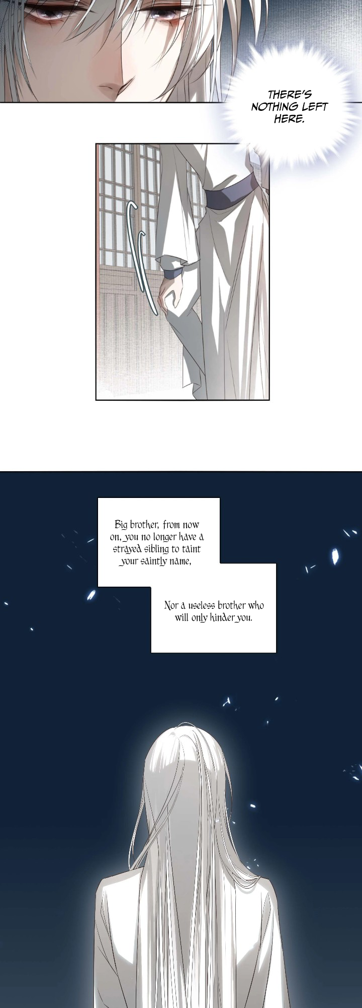 In My Death, I Became My Brother's Regret Ch. 2 第26页