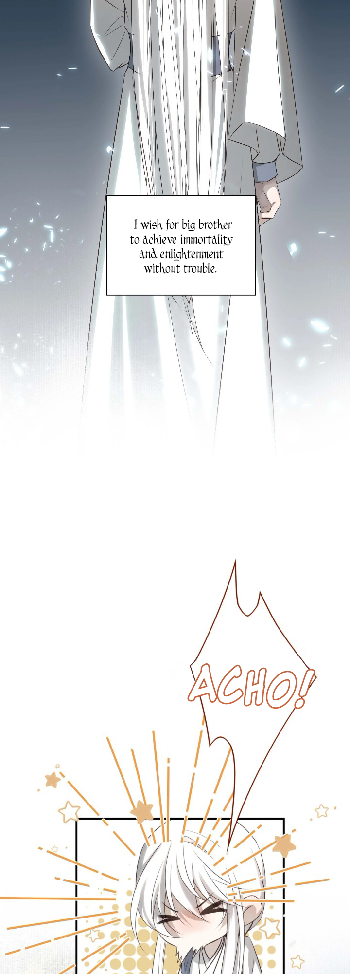 In My Death, I Became My Brother's Regret Ch. 2 第27页