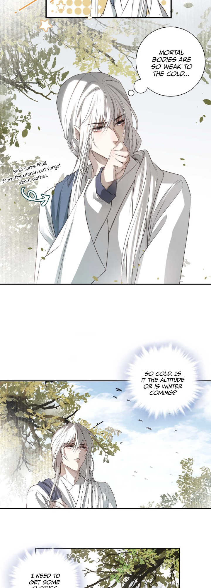 In My Death, I Became My Brother's Regret Ch. 2 第28页