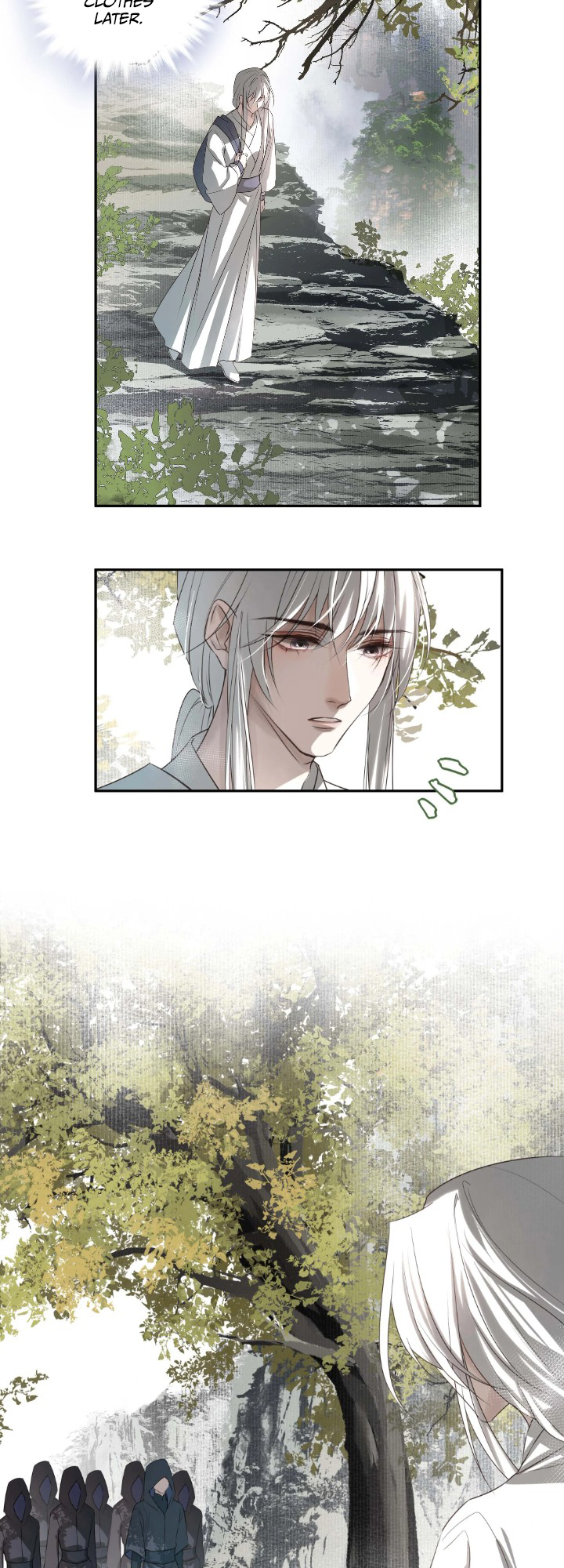 In My Death, I Became My Brother's Regret Ch. 2 第29页