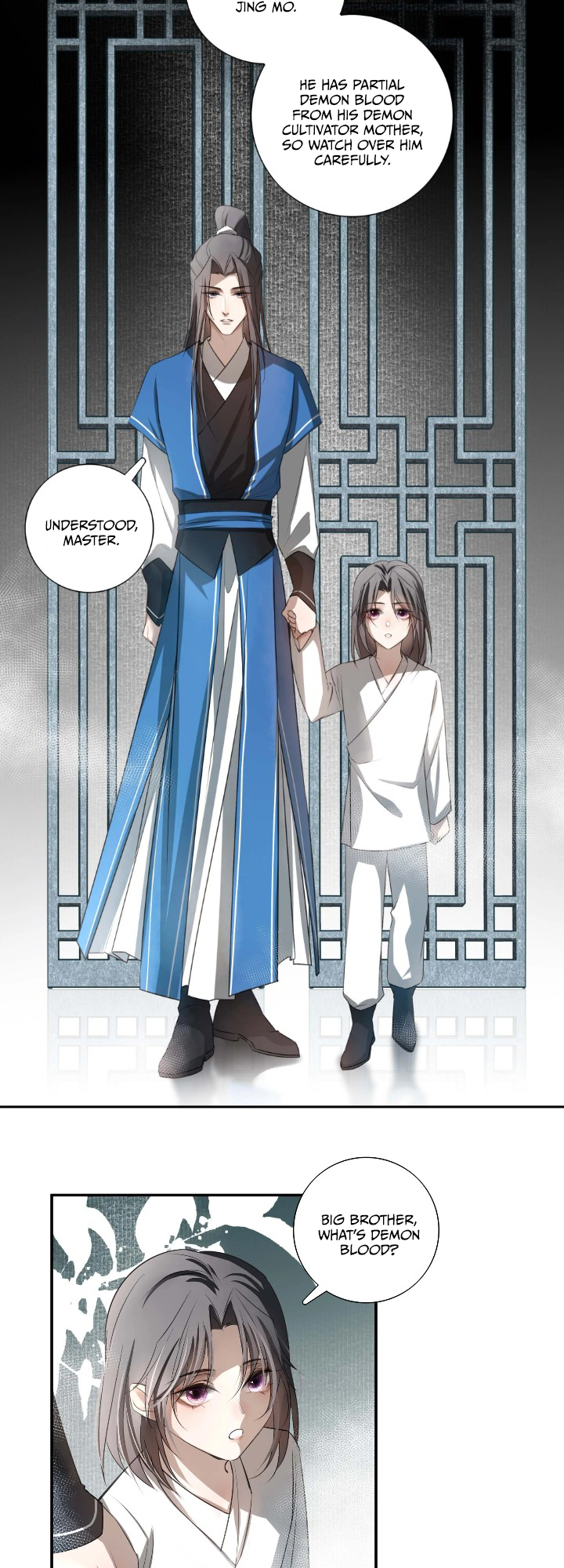 In My Death, I Became My Brother's Regret Ch. 2 第4页