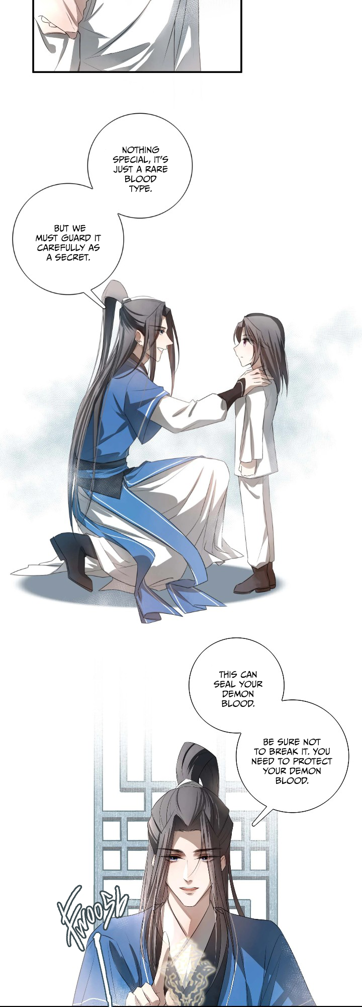 In My Death, I Became My Brother's Regret Ch. 2 第5页