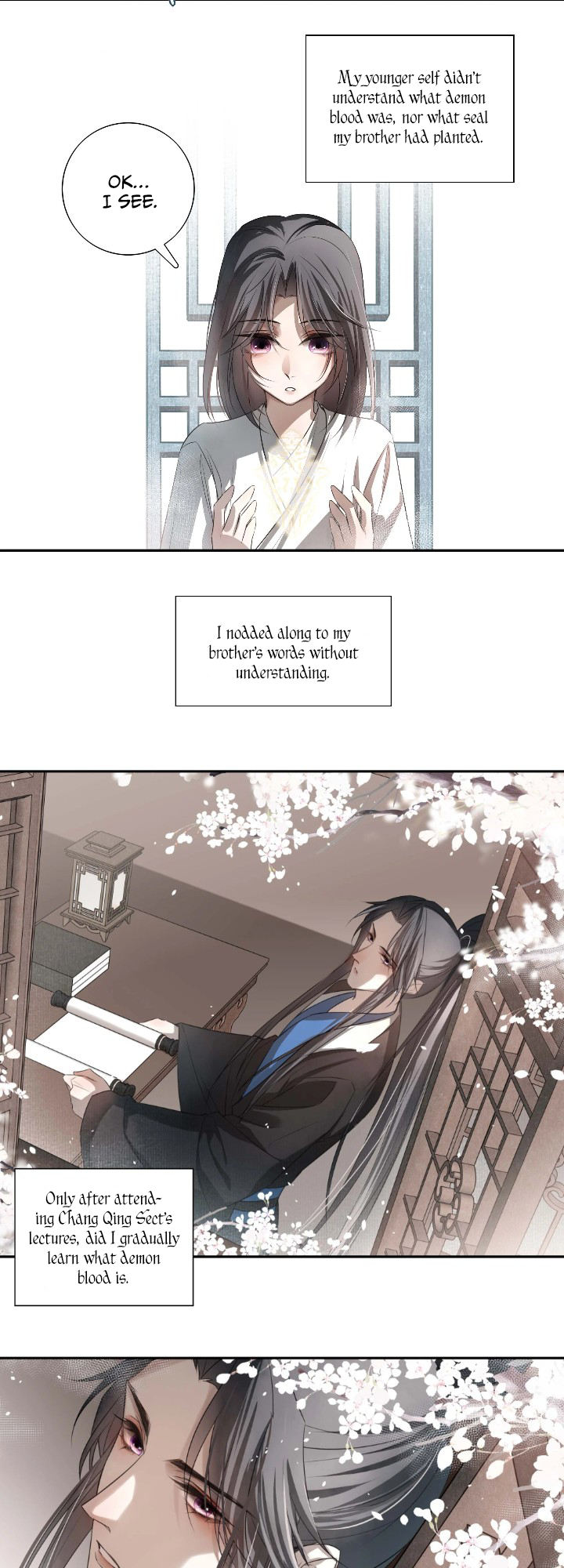 In My Death, I Became My Brother's Regret Ch. 2 第6页