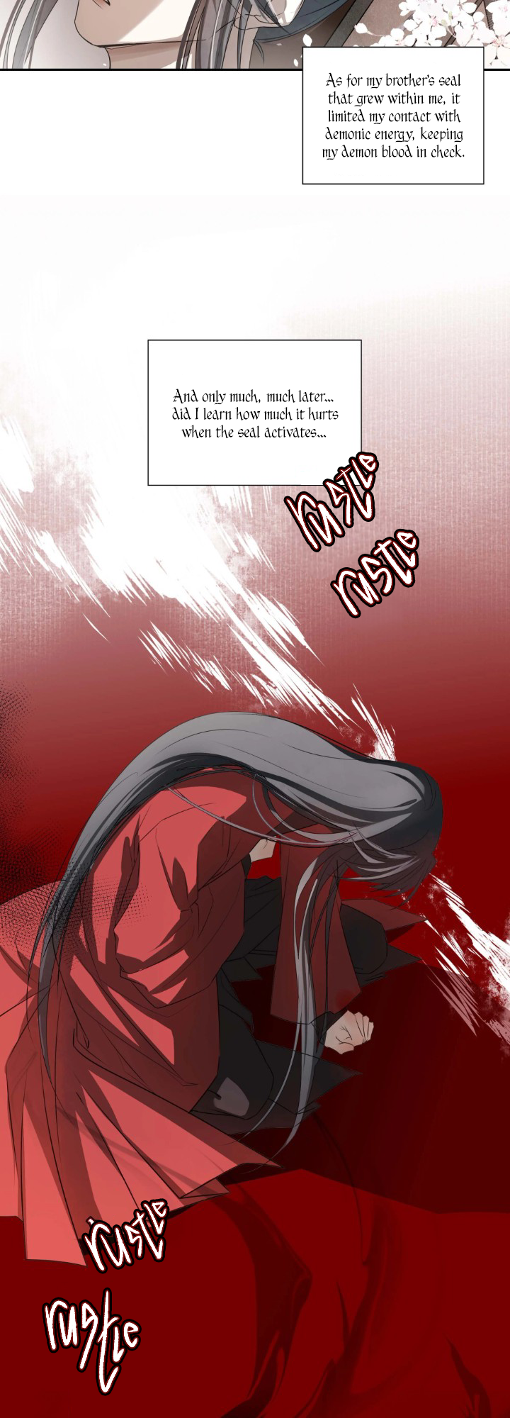 In My Death, I Became My Brother's Regret Ch. 2 第7页
