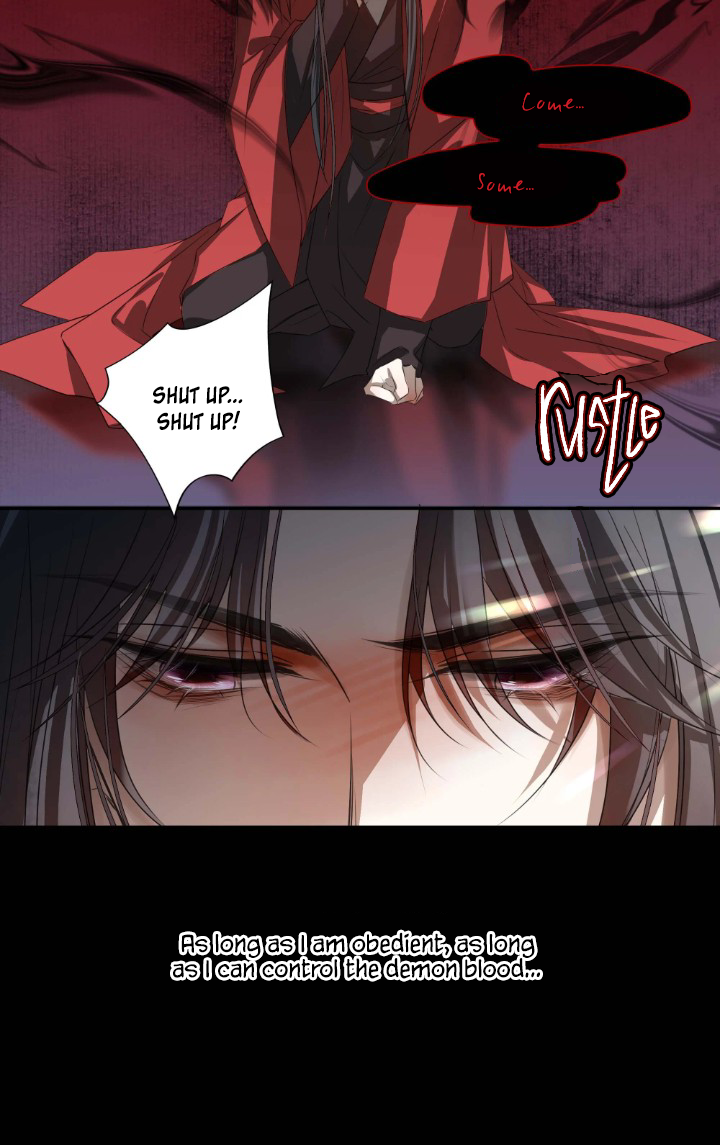 In My Death, I Became My Brother's Regret Ch. 2 第9页