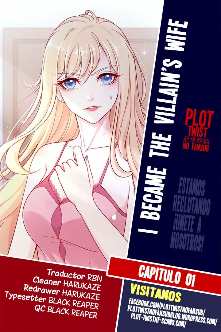 Subdue My "Villain" Hubby Ch. 1 第1页