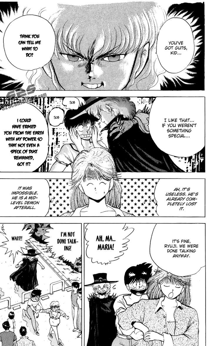 Wicked Cupid Vol. 1 Ch. 3 第19页