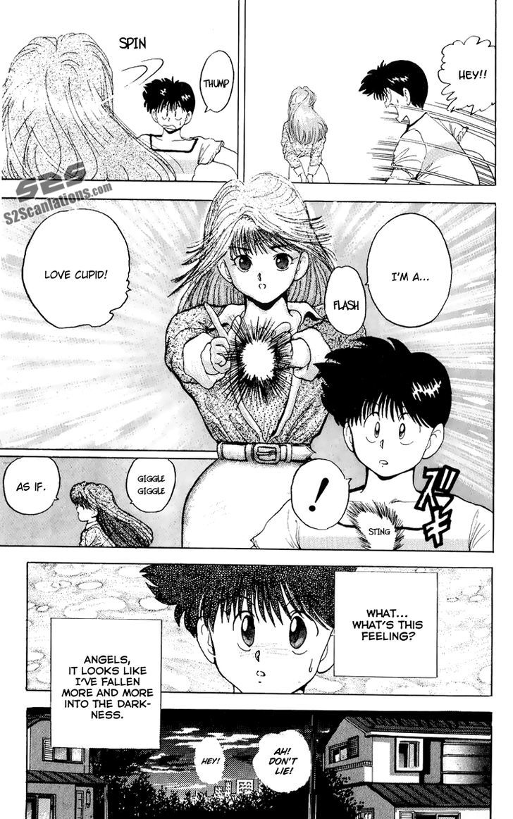 Wicked Cupid Vol. 1 Ch. 3 第23页