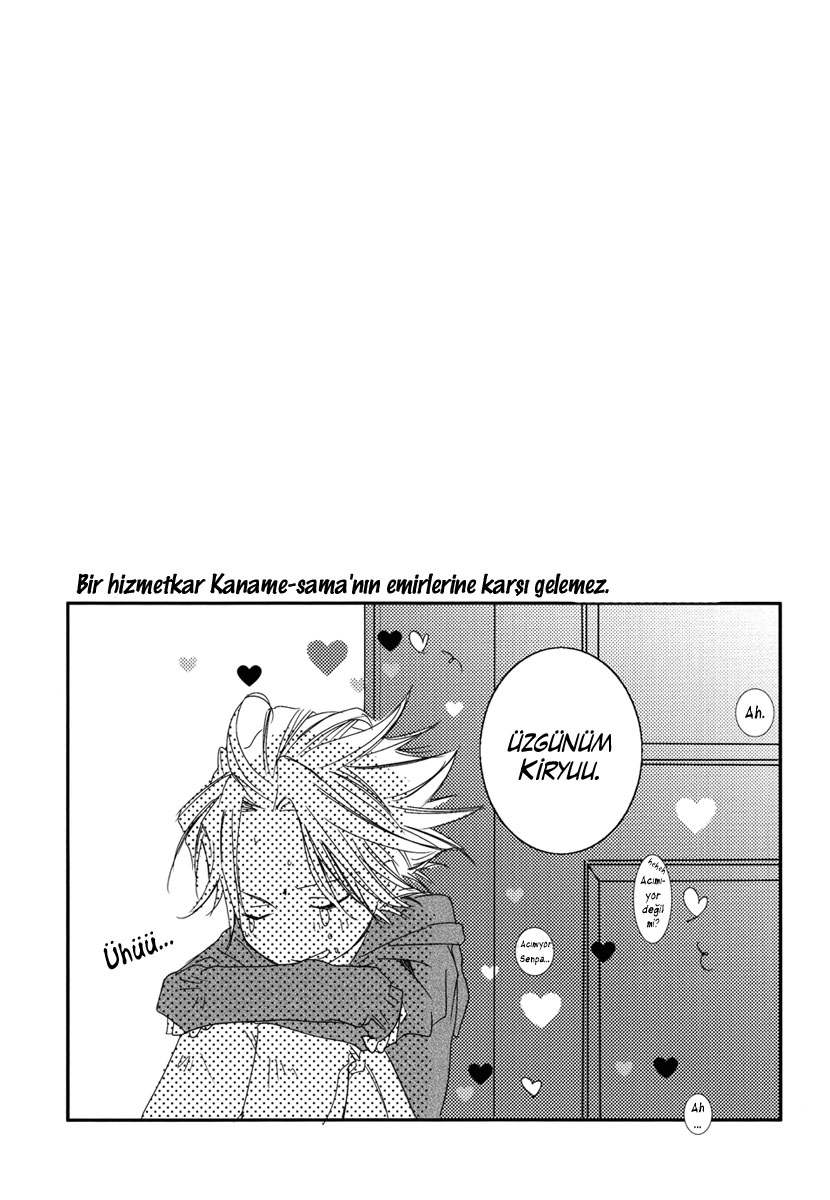 Vampire Knight - Secret Garden (Doujinshi) Oneshot 第13页