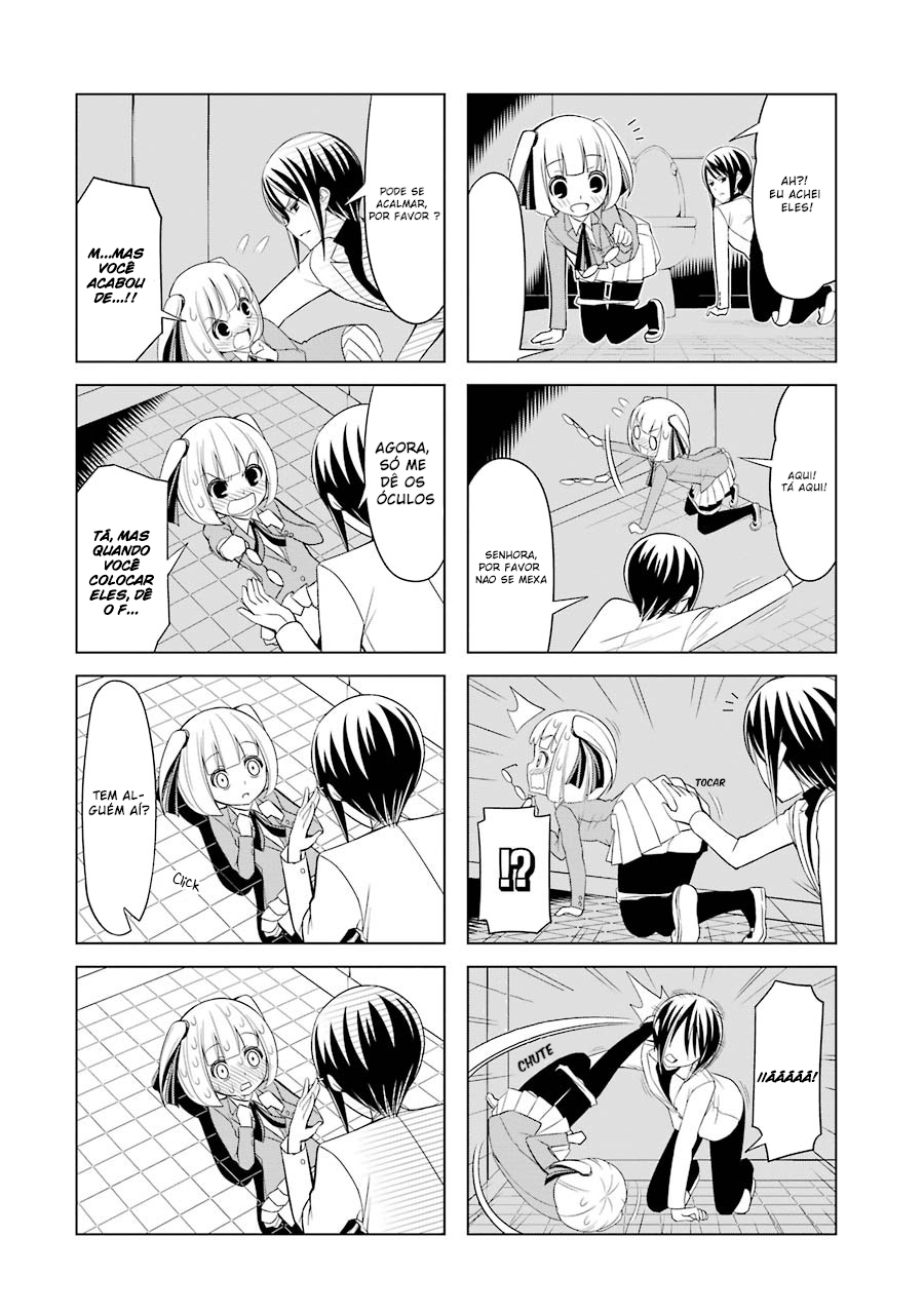 Princess Michiru Is in Love! Lesson 5 第13页