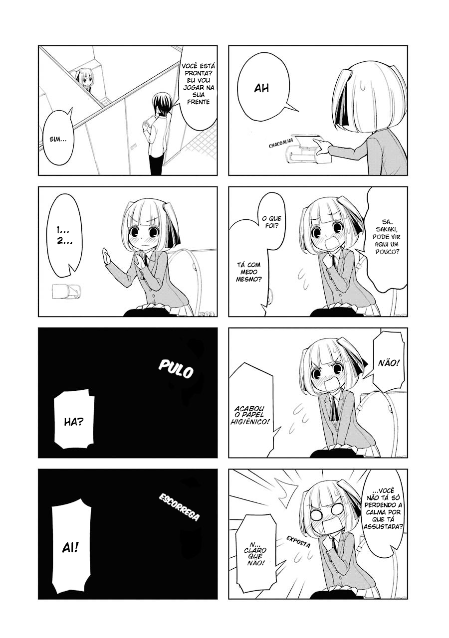 Princess Michiru Is in Love! Lesson 5 第9页