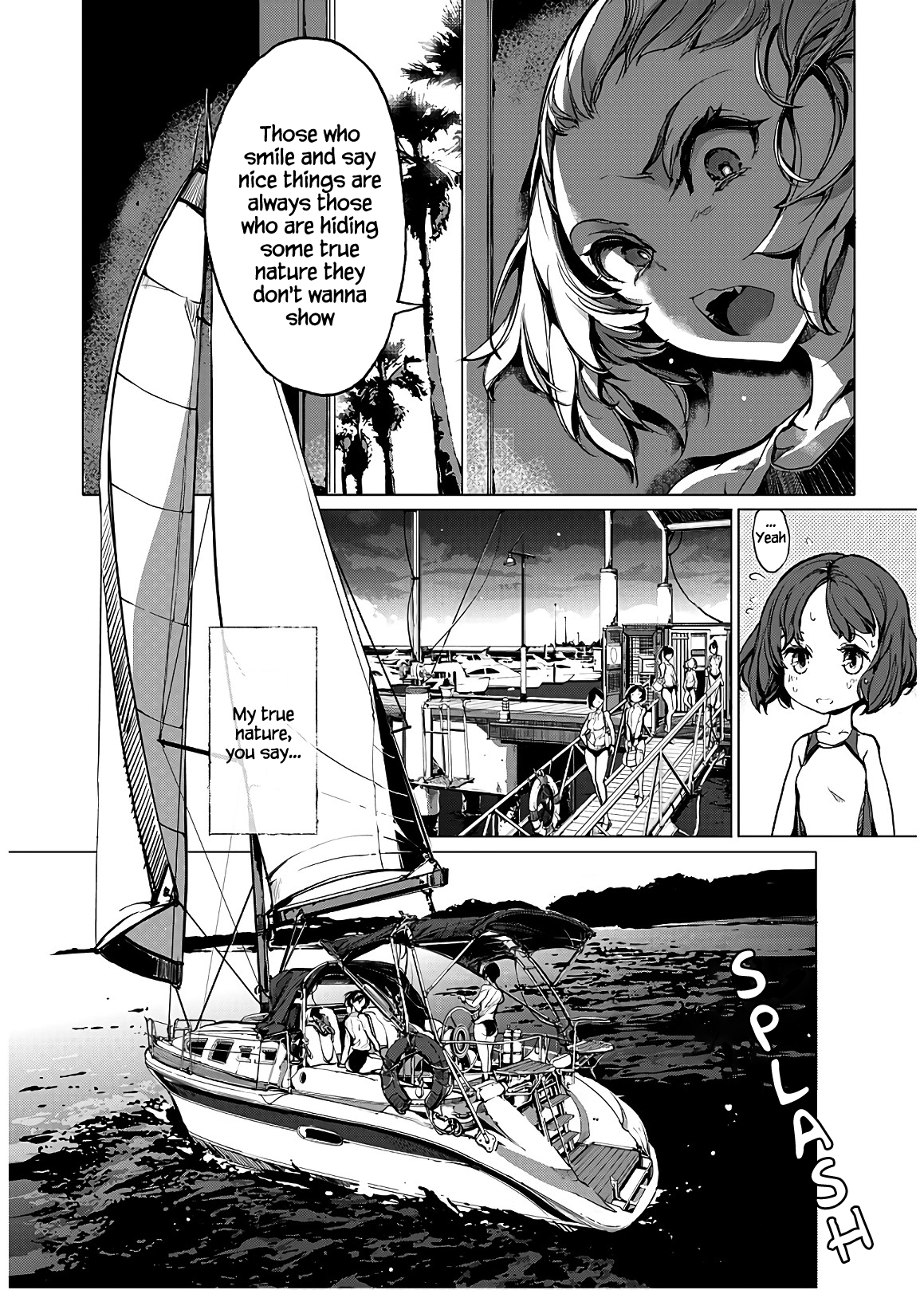 Otohime Diver Vol. 1 Ch. 5 第14页