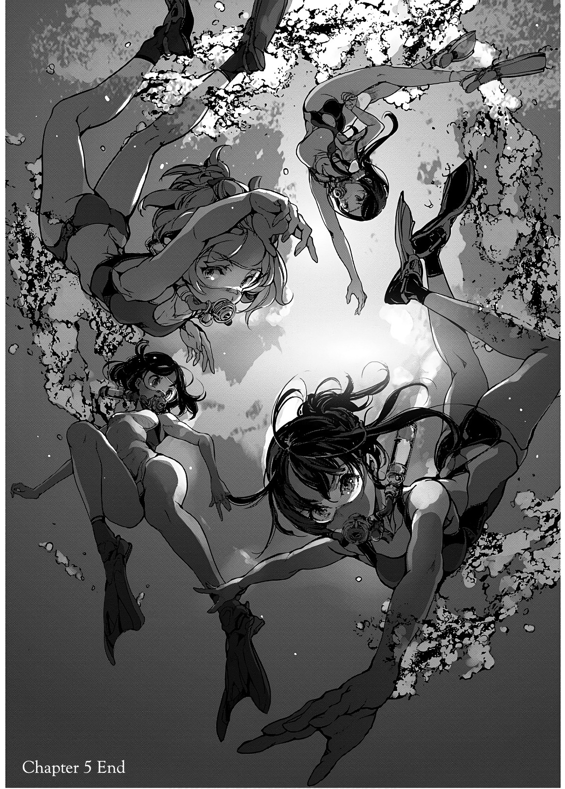 Otohime Diver Vol. 1 Ch. 5 第25页