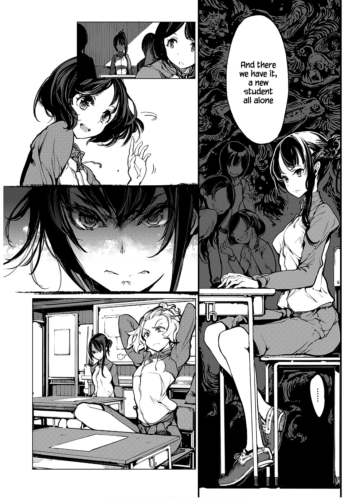 Otohime Diver Vol. 1 Ch. 5 第10页
