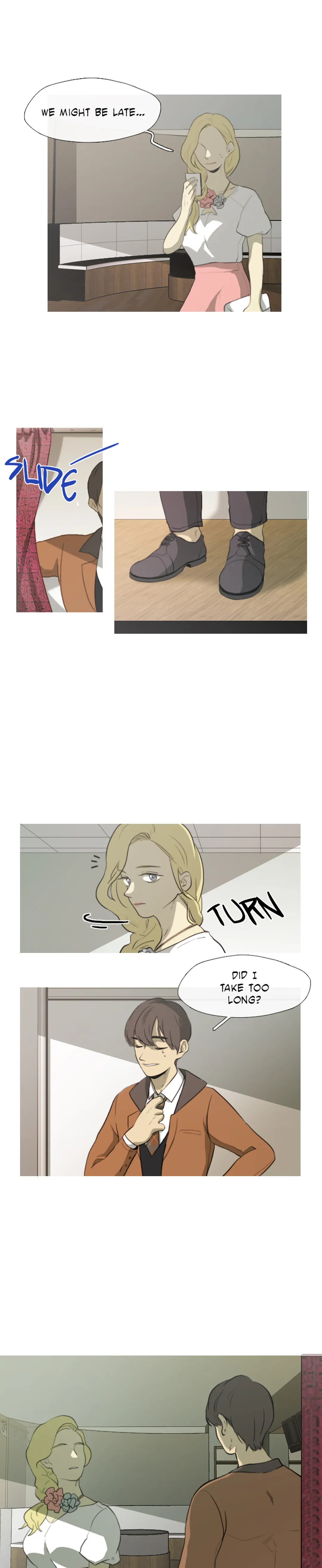 I See Your Money Vol. 1 Ch. 4 第2页