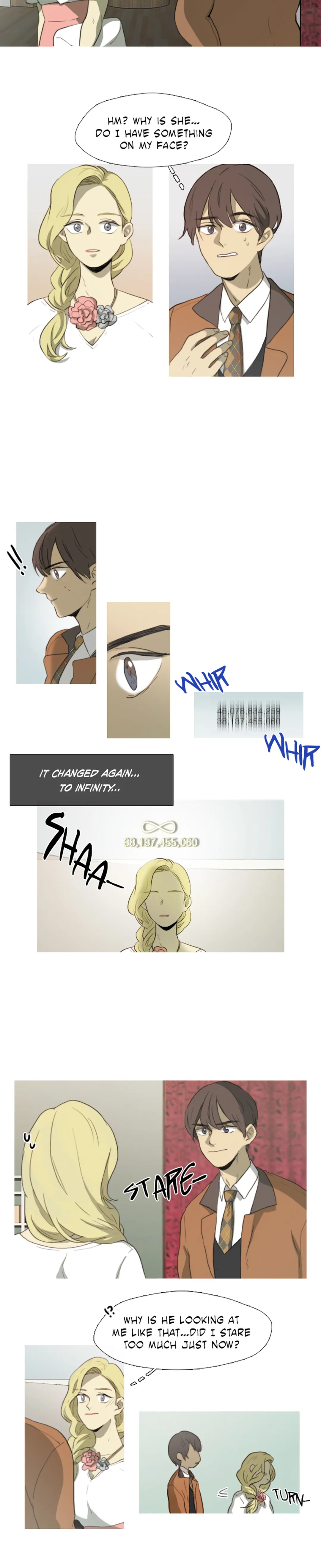 I See Your Money Vol. 1 Ch. 4 第3页